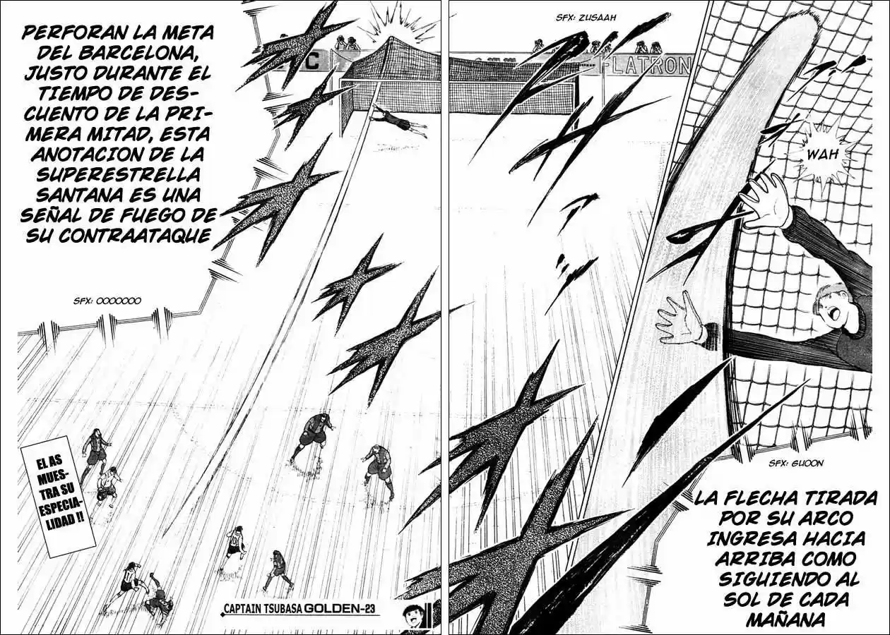 Captain Tsubasa Golden 23 - Capítulo 60 - Página 14 - LectorTMOo