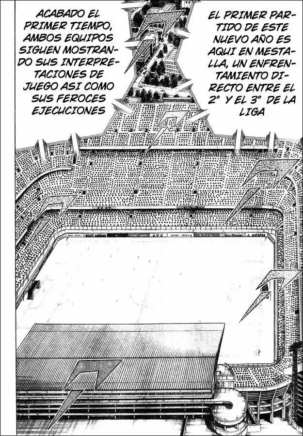 Captain Tsubasa Golden 23 - Capítulo 61 - Página 4 - LectorTMOo
