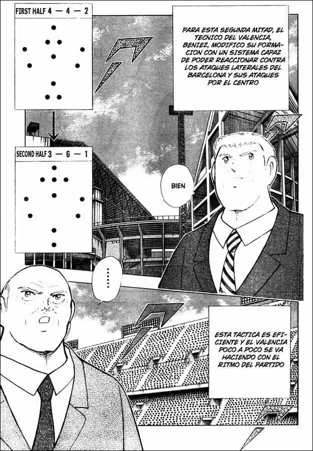 Captain Tsubasa Golden 23 - Capítulo 61 - Página 5 - LectorTMOo
