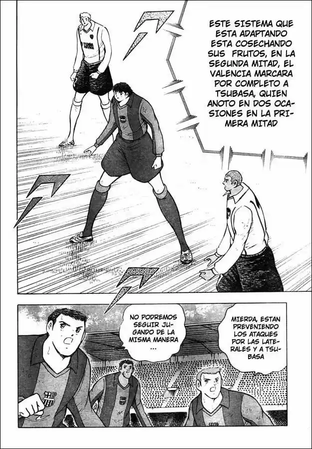 Captain Tsubasa Golden 23 - Capítulo 61 - Página 6 - LectorTMOo