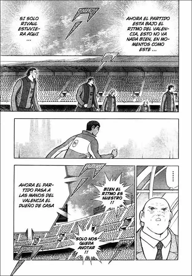 Captain Tsubasa Golden 23 - Capítulo 61 - Página 7 - LectorTMOo