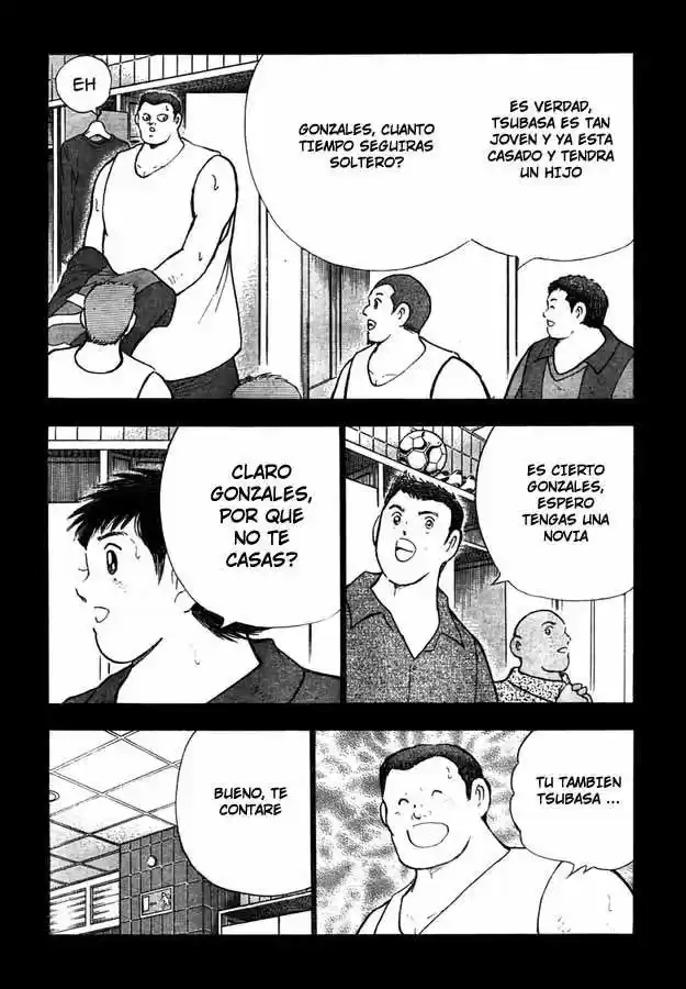 Captain Tsubasa Golden 23 - Capítulo 61 - Página 9 - LectorTMOo