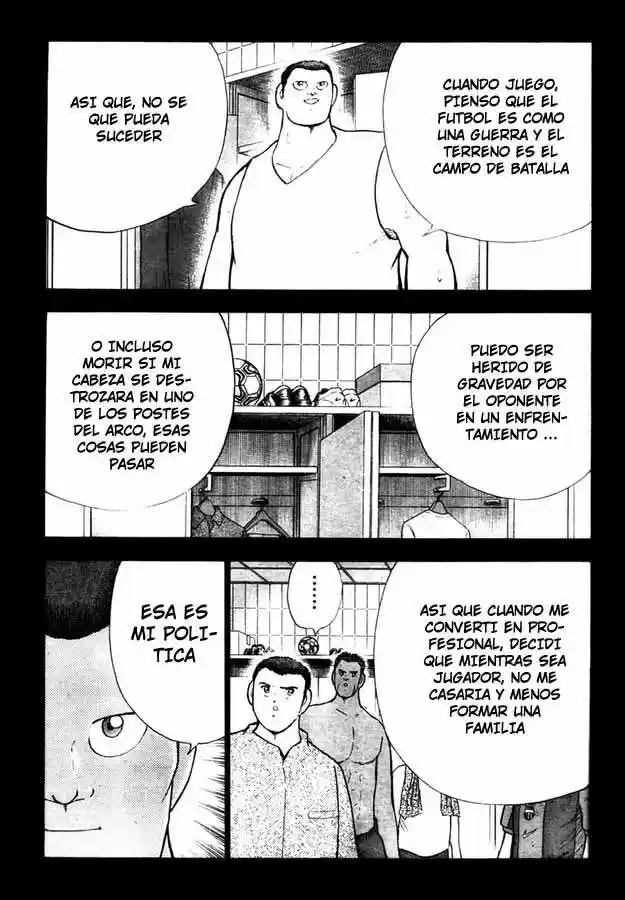 Captain Tsubasa Golden 23 - Capítulo 61 - Página 10 - LectorTMOo