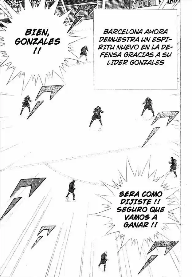 Captain Tsubasa Golden 23 - Capítulo 61 - Página 12 - LectorTMOo
