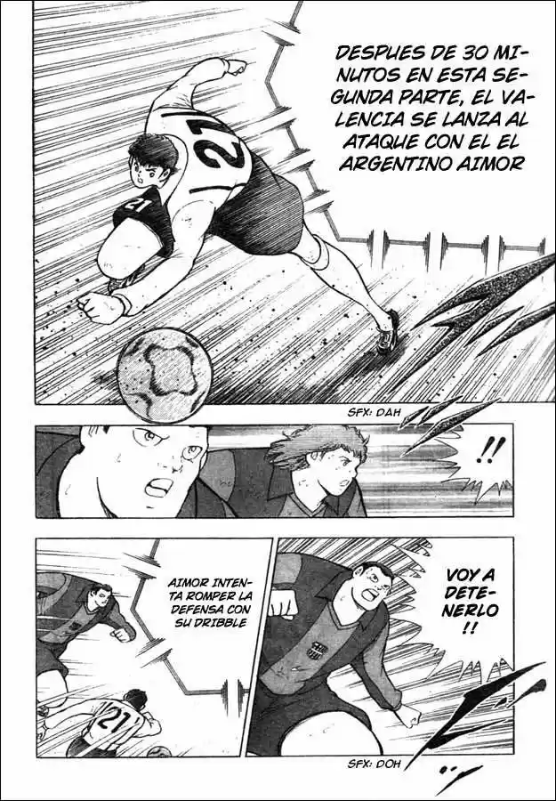 Captain Tsubasa Golden 23 - Capítulo 61 - Página 14 - LectorTMOo