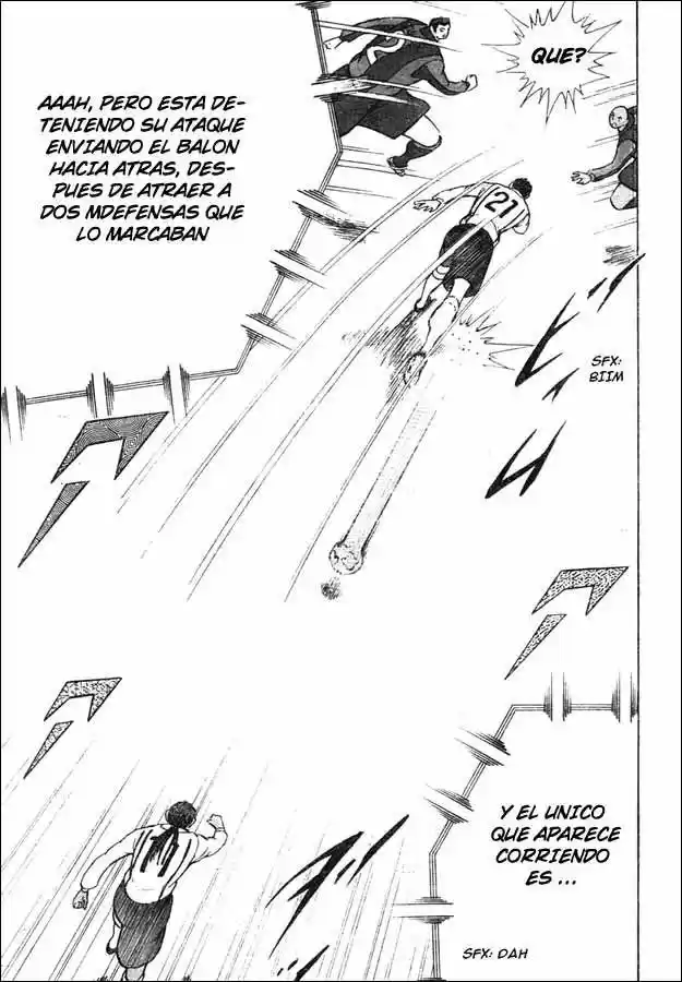 Captain Tsubasa Golden 23 - Capítulo 61 - Página 15 - LectorTMOo