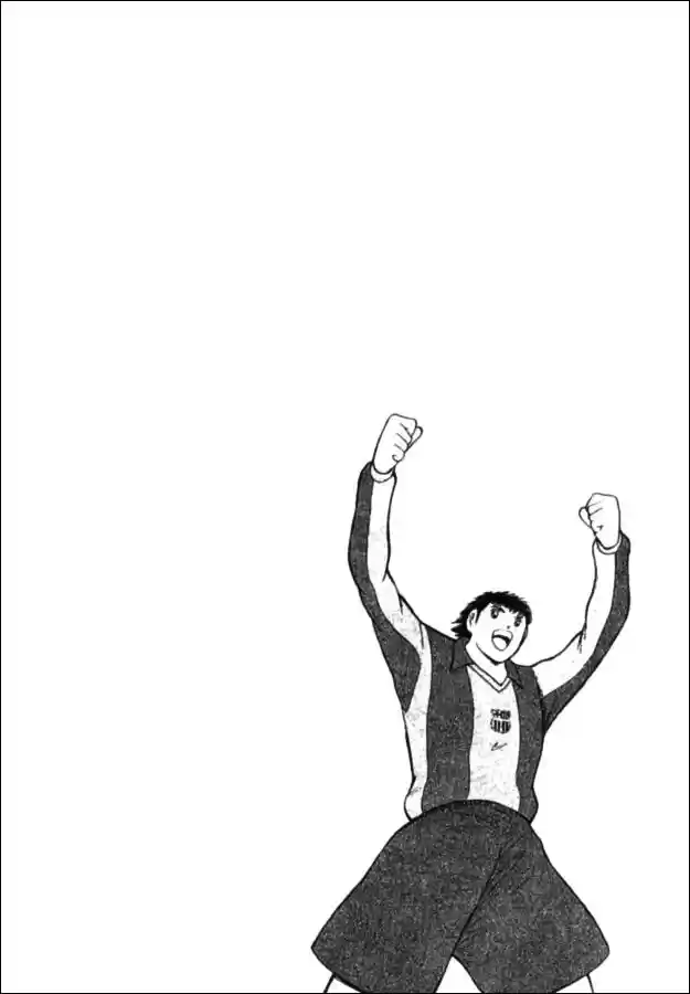 Captain Tsubasa Golden 23 - Capítulo 61 - Página 17 - LectorTMOo
