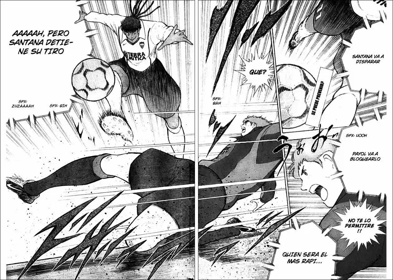 Captain Tsubasa Golden 23 - Capítulo 62 - Página 2 - LectorTMOo
