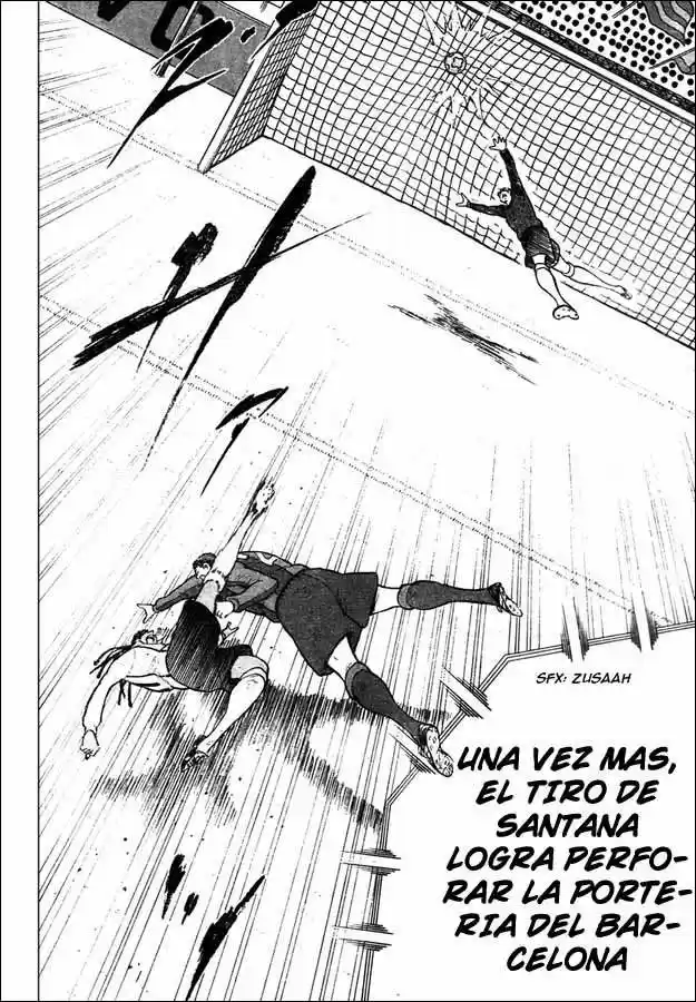 Captain Tsubasa Golden 23 - Capítulo 62 - Página 7 - LectorTMOo