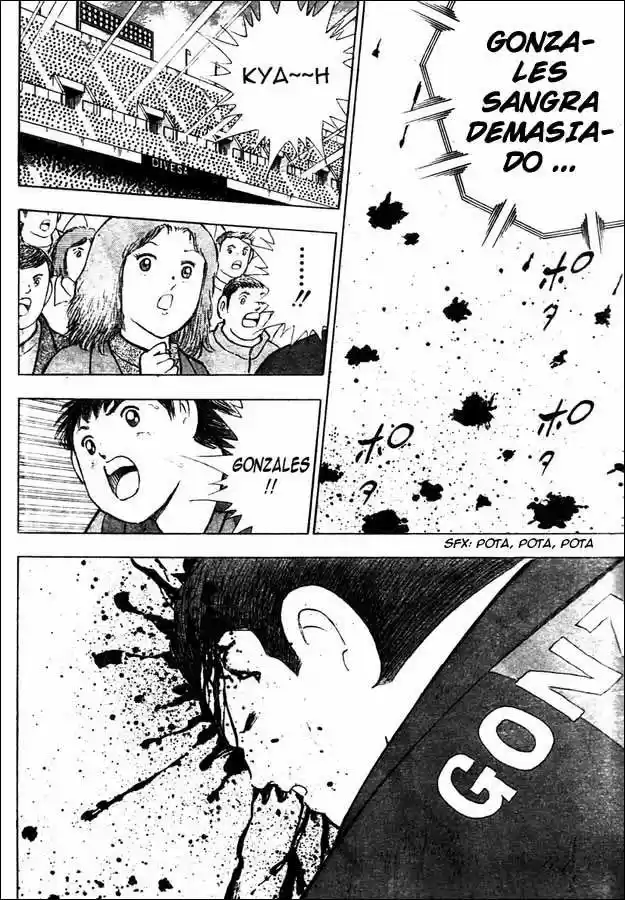 Captain Tsubasa Golden 23 - Capítulo 62 - Página 9 - LectorTMOo