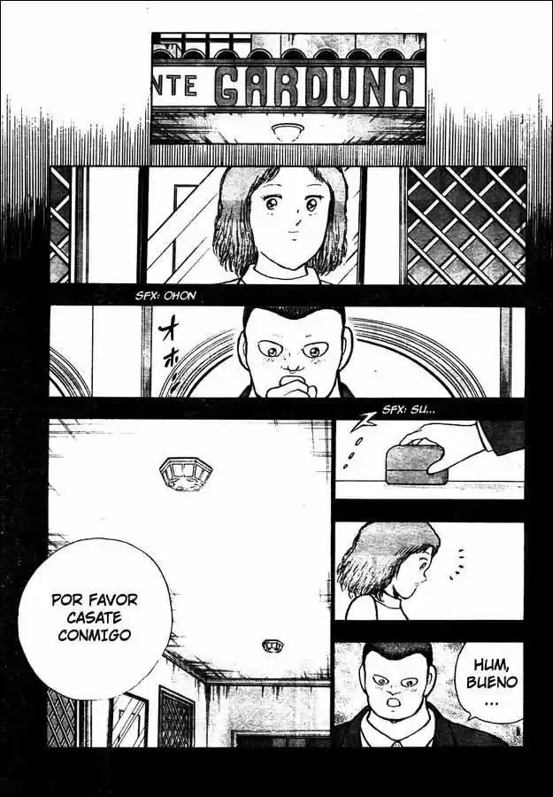 Captain Tsubasa Golden 23 - Capítulo 62 - Página 10 - LectorTMOo