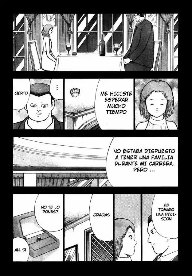 Captain Tsubasa Golden 23 - Capítulo 62 - Página 11 - LectorTMOo