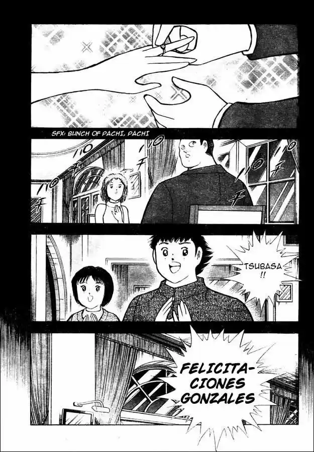 Captain Tsubasa Golden 23 - Capítulo 62 - Página 12 - LectorTMOo