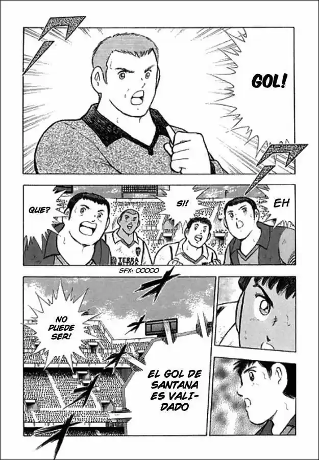 Captain Tsubasa Golden 23 - Capítulo 63 - Página 2 - LectorTMOo