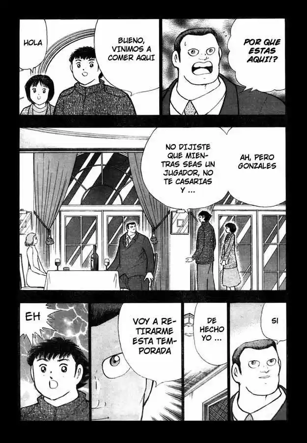 Captain Tsubasa Golden 23 - Capítulo 63 - Página 6 - LectorTMOo