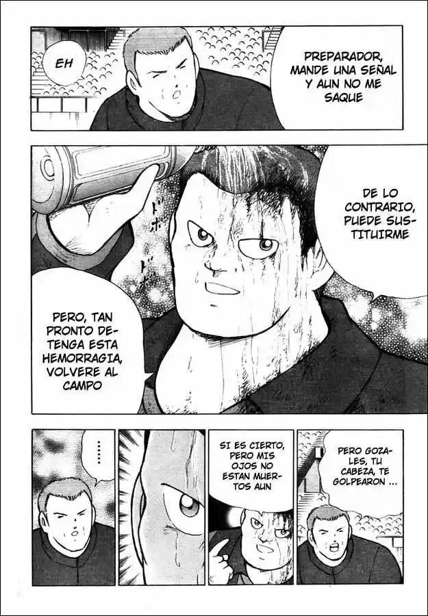 Captain Tsubasa Golden 23 - Capítulo 63 - Página 8 - LectorTMOo