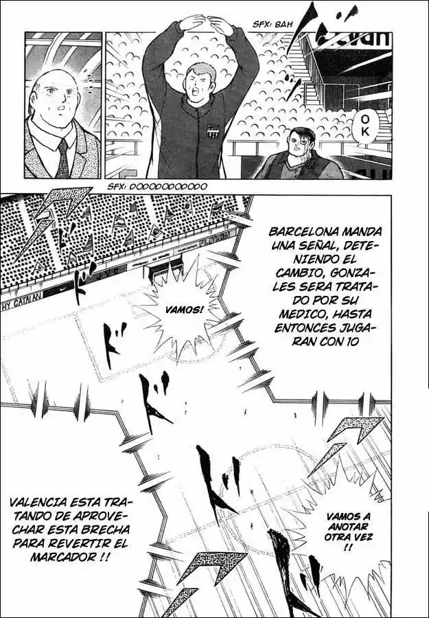Captain Tsubasa Golden 23 - Capítulo 63 - Página 9 - LectorTMOo