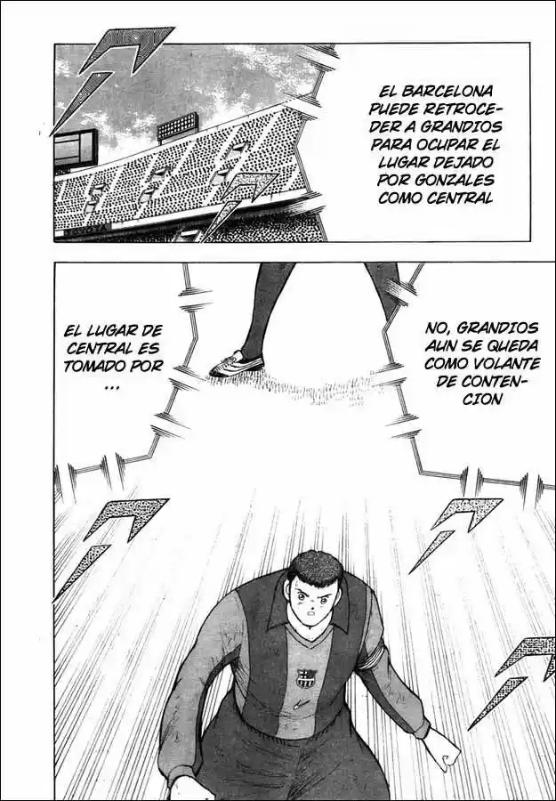 Captain Tsubasa Golden 23 - Capítulo 63 - Página 10 - LectorTMOo