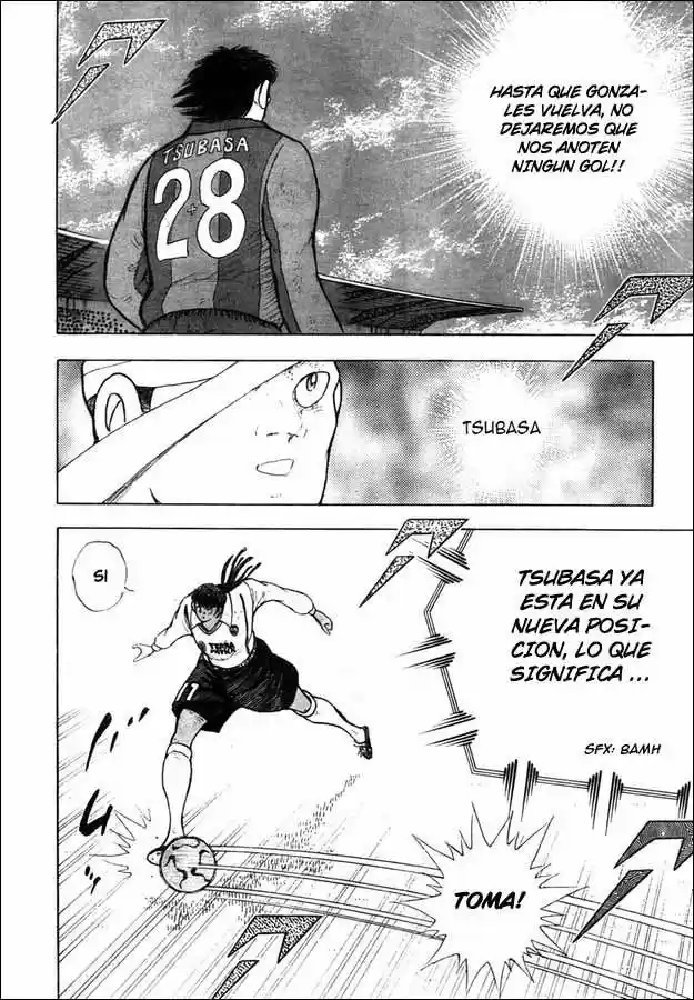 Captain Tsubasa Golden 23 - Capítulo 63 - Página 12 - LectorTMOo