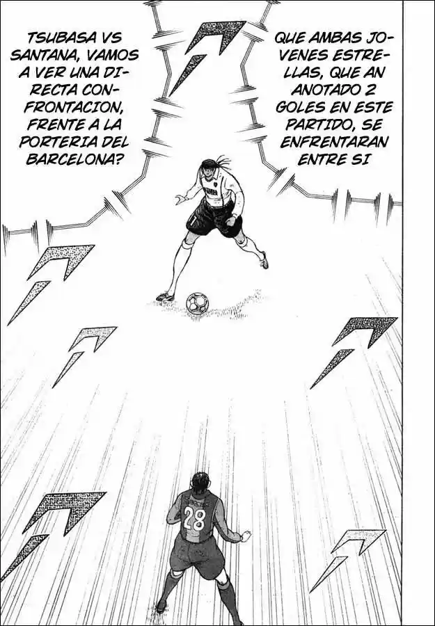 Captain Tsubasa Golden 23 - Capítulo 63 - Página 13 - LectorTMOo