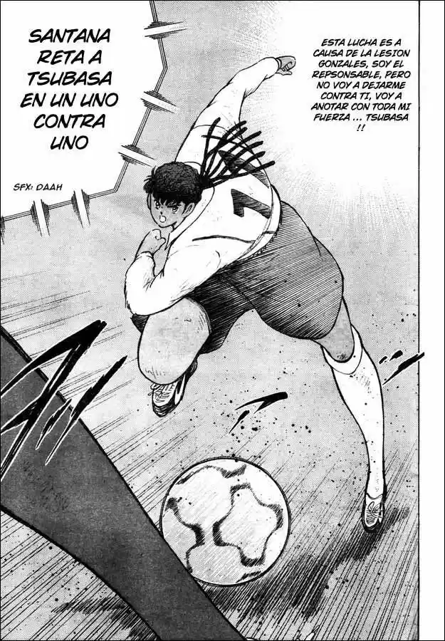 Captain Tsubasa Golden 23 - Capítulo 63 - Página 15 - LectorTMOo