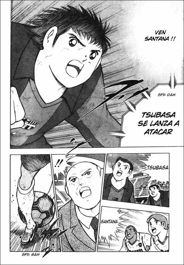 Captain Tsubasa Golden 23 - Capítulo 63 - Página 16 - LectorTMOo