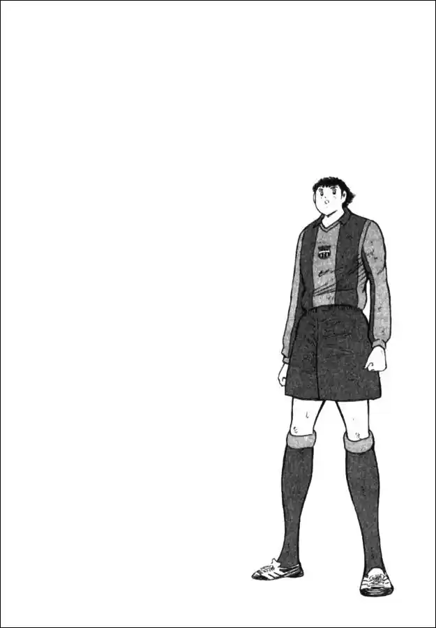 Captain Tsubasa Golden 23 - Capítulo 63 - Página 19 - LectorTMOo