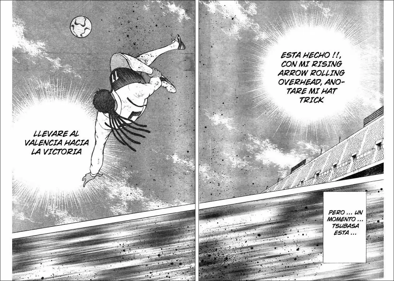 Captain Tsubasa Golden 23 - Capítulo 64 - Página 5 - LectorTMOo