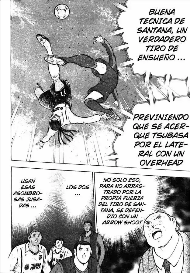 Captain Tsubasa Golden 23 - Capítulo 64 - Página 9 - LectorTMOo