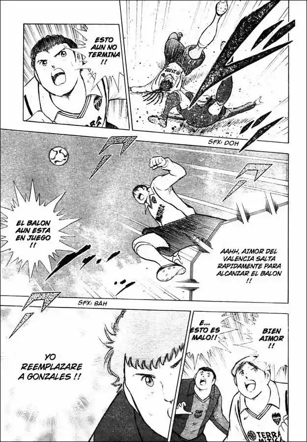 Captain Tsubasa Golden 23 - Capítulo 64 - Página 10 - LectorTMOo