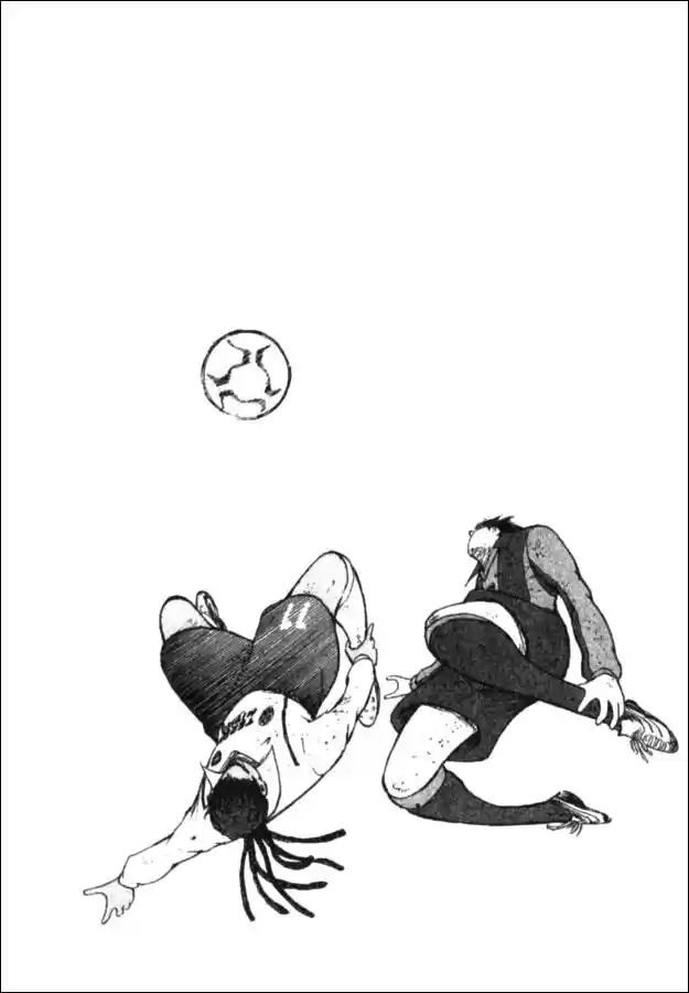 Captain Tsubasa Golden 23 - Capítulo 64 - Página 12 - LectorTMOo