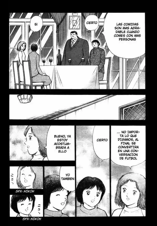 Captain Tsubasa Golden 23 - Capítulo 65 - Página 7 - LectorTMOo