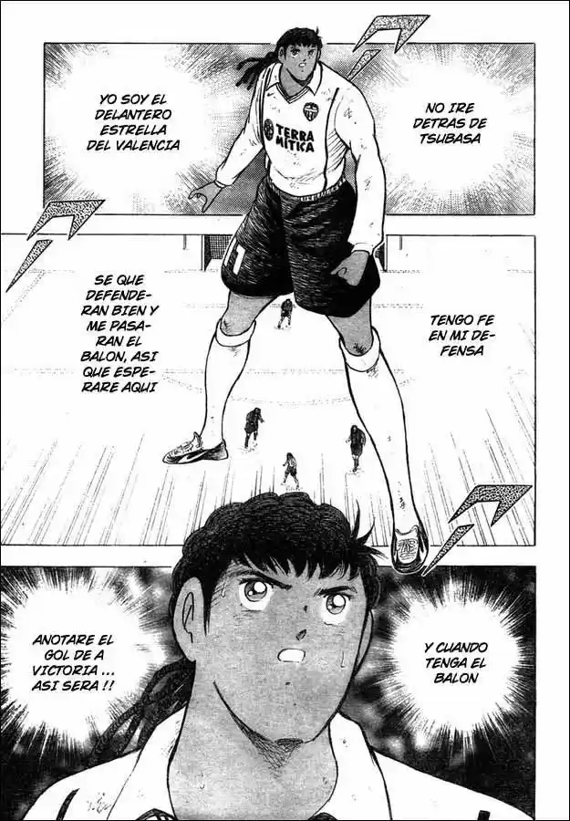 Captain Tsubasa Golden 23 - Capítulo 65 - Página 13 - LectorTMOo