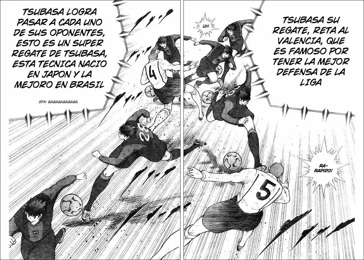 Captain Tsubasa Golden 23 - Capítulo 65 - Página 14 - LectorTMOo