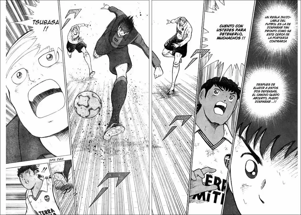 Captain Tsubasa Golden 23 - Capítulo 66 - Página 2 - LectorTMOo