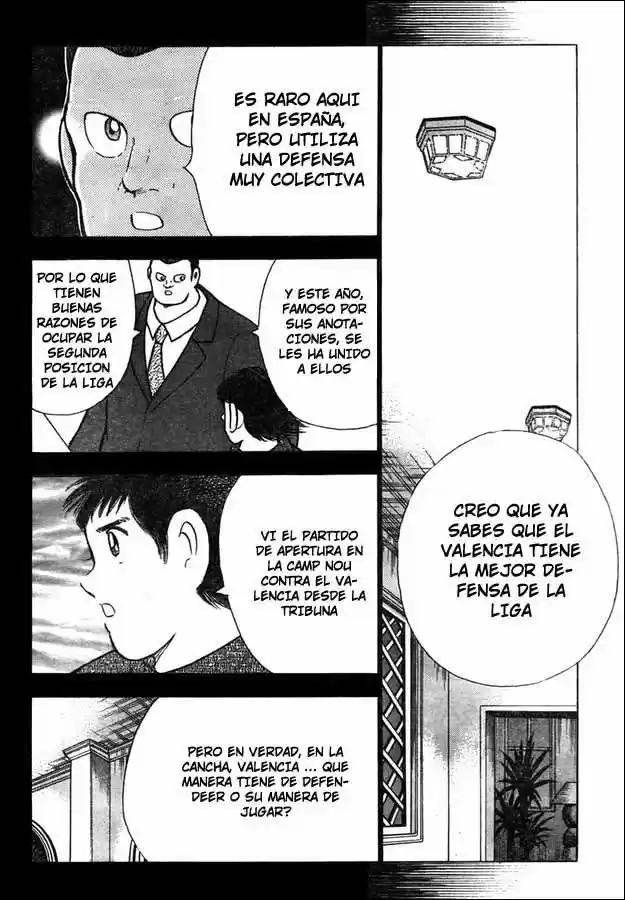 Captain Tsubasa Golden 23 - Capítulo 66 - Página 3 - LectorTMOo