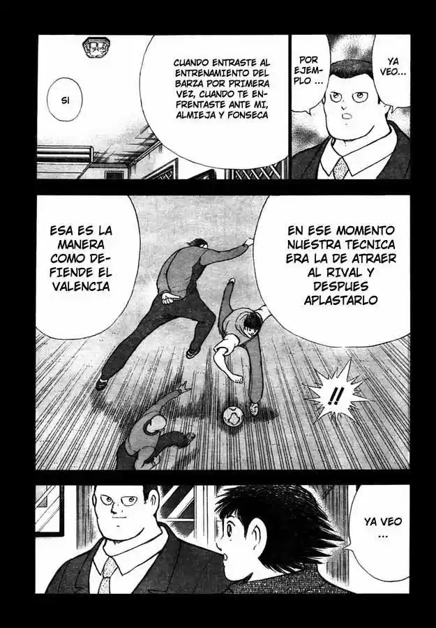 Captain Tsubasa Golden 23 - Capítulo 66 - Página 4 - LectorTMOo
