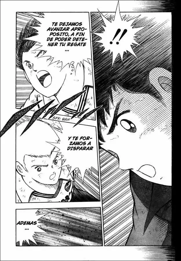 Captain Tsubasa Golden 23 - Capítulo 66 - Página 6 - LectorTMOo