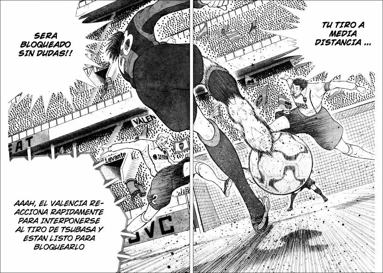 Captain Tsubasa Golden 23 - Capítulo 66 - Página 7 - LectorTMOo