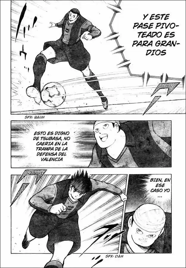 Captain Tsubasa Golden 23 - Capítulo 66 - Página 9 - LectorTMOo