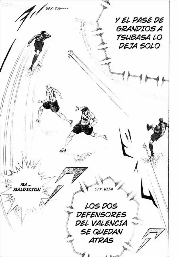 Captain Tsubasa Golden 23 - Capítulo 66 - Página 10 - LectorTMOo