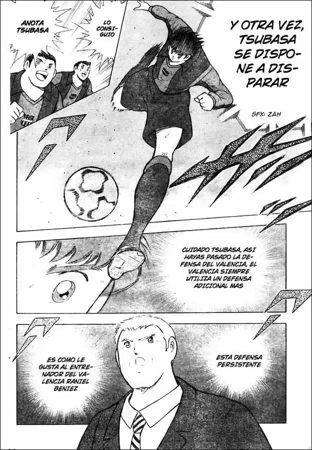 Captain Tsubasa Golden 23 - Capítulo 66 - Página 11 - LectorTMOo