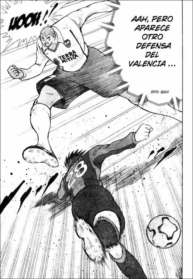 Captain Tsubasa Golden 23 - Capítulo 66 - Página 12 - LectorTMOo