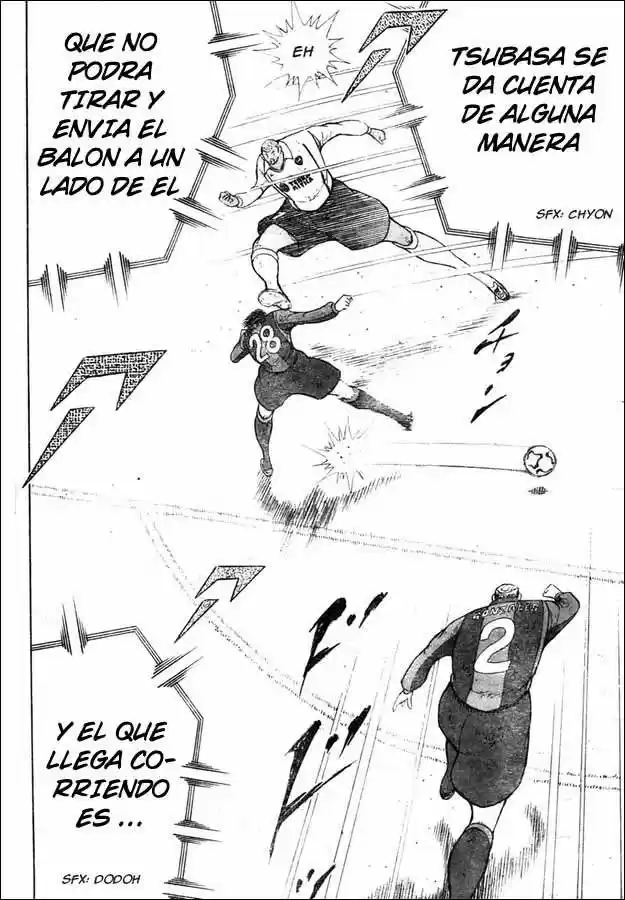 Captain Tsubasa Golden 23 - Capítulo 66 - Página 13 - LectorTMOo