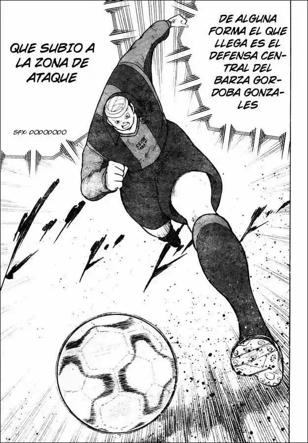 Captain Tsubasa Golden 23 - Capítulo 66 - Página 14 - LectorTMOo