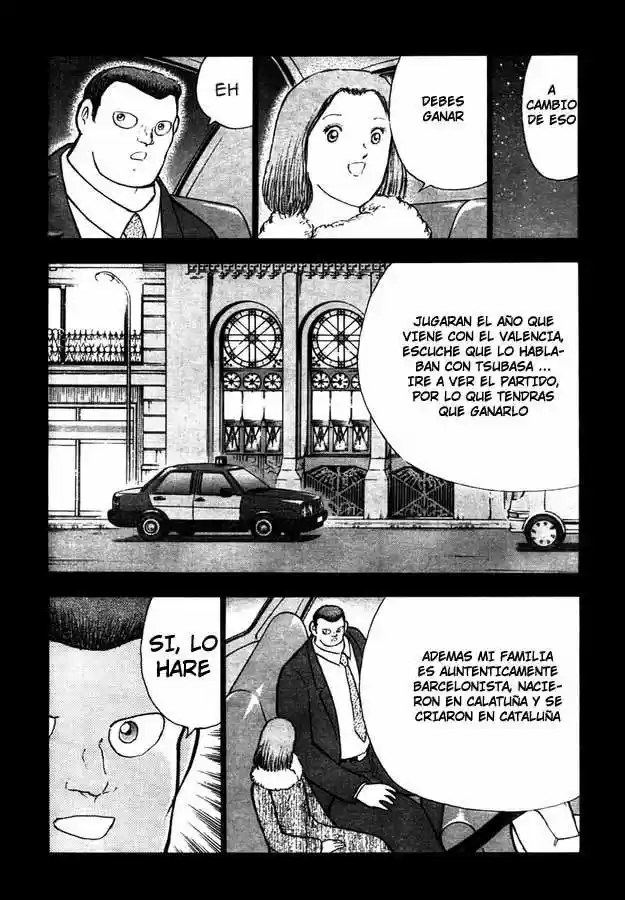 Captain Tsubasa Golden 23 - Capítulo 67 - Página 3 - LectorTMOo