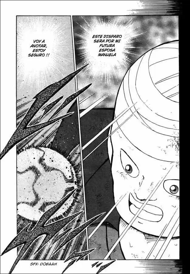 Captain Tsubasa Golden 23 - Capítulo 67 - Página 4 - LectorTMOo