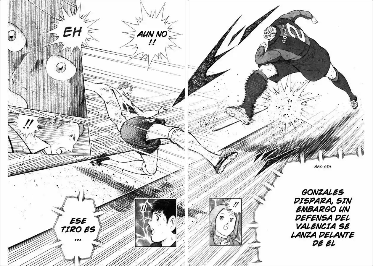 Captain Tsubasa Golden 23 - Capítulo 67 - Página 5 - LectorTMOo