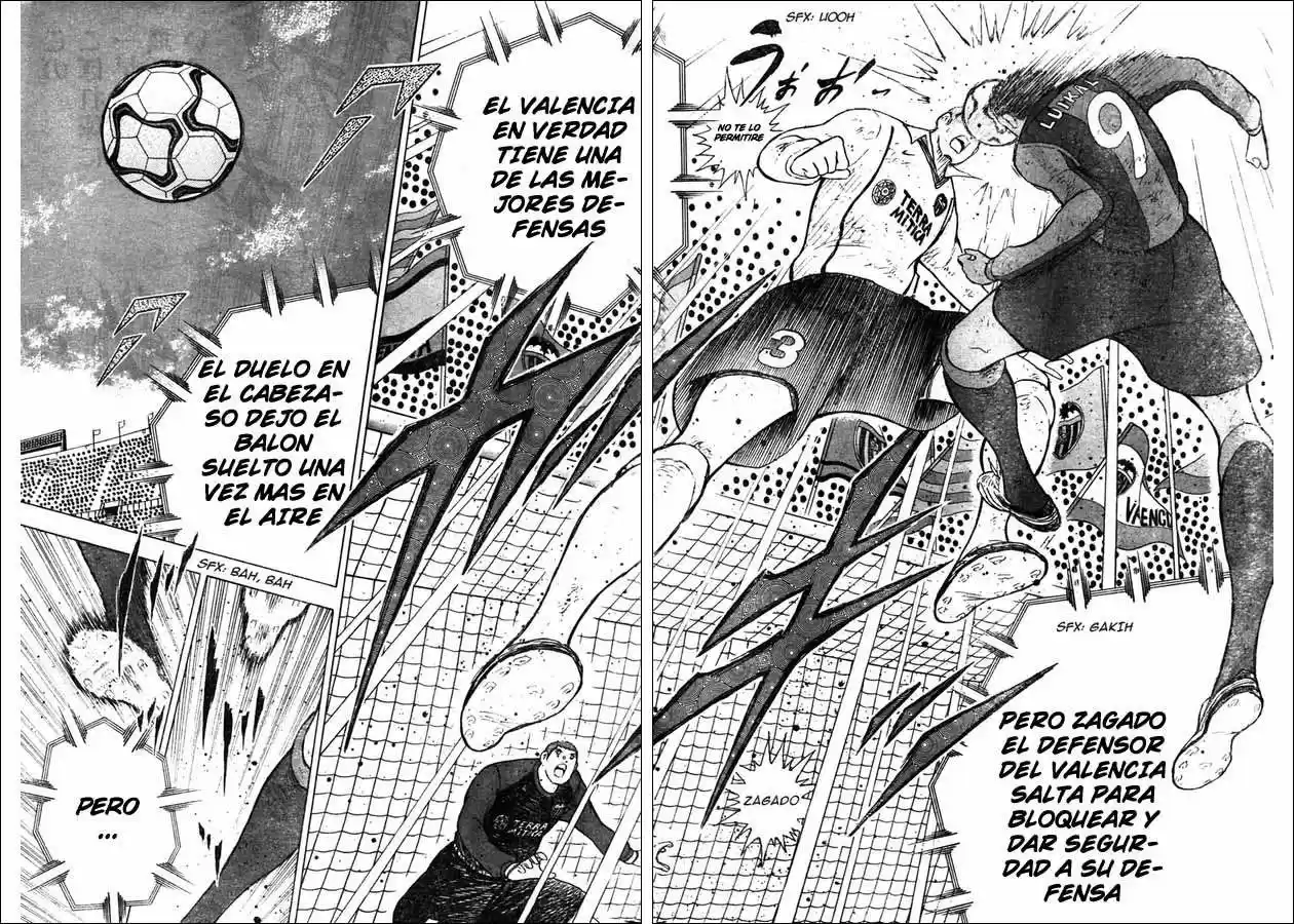 Captain Tsubasa Golden 23 - Capítulo 67 - Página 7 - LectorTMOo