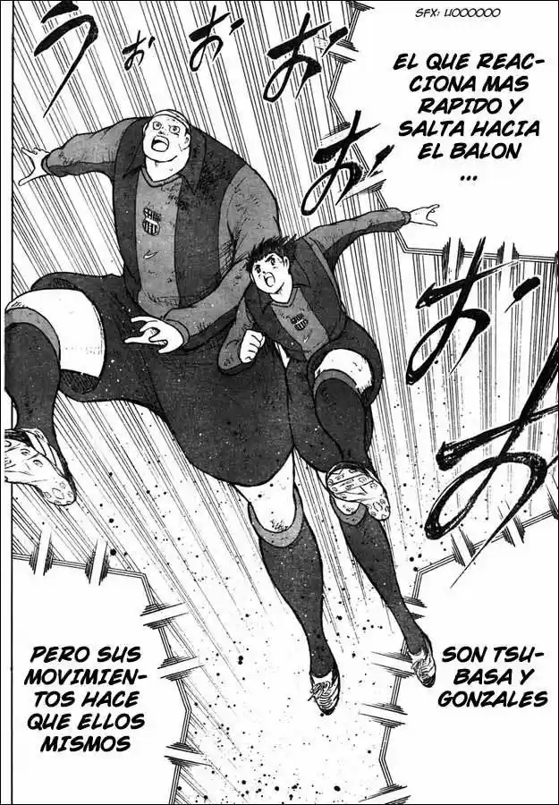 Captain Tsubasa Golden 23 - Capítulo 67 - Página 8 - LectorTMOo